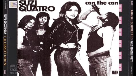 gordas de quatro|Suzi Quatro .